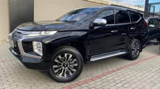 MITSUBISHI PAJERO SPORT 2.4 16V MIVEC TURBO DIESEL HPE-S AWD AUTOMÁTICO